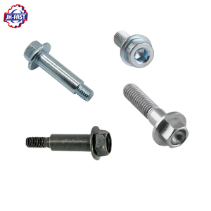 Vis à tête fraisée à profil bas en acier inoxydable personnalisé, vis à tête hexagonale Torx, vis à tête hexagonale à épaule, vis à tête hexagonale pour machine - Product Image 5