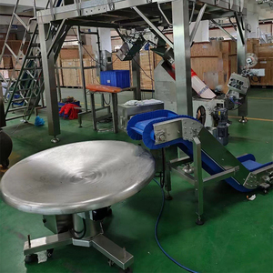 Nhà máy trực tiếp cung cấp chất lượng cao quay thu bảng cho dây chuyền chế biến thực phẩm tập trung vào thành phẩm - Product Image 5