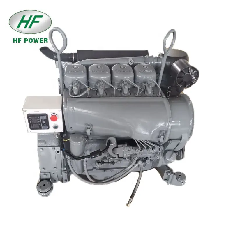 f4l912 four cylinder air cooled diesel motor deutz 912 engine
