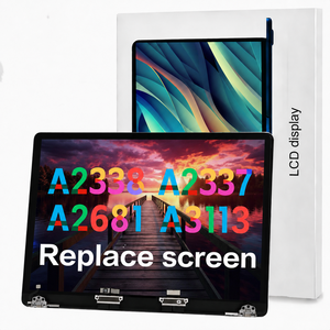 หน้าจอ LCD ใหม่สำหรับแล็ปท็อปขนาด 13 นิ้ว รุ่น A1706 A1708 A1989 A2159 A2289 A2251 A1932 A2179 A2337 A2338 พร้อมชุดประกอบ - Product Image 1