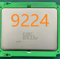Prosesor AMD 9224 Server CPU 24 Core 48 Thread 2.5GHz/3.7GHz Zen 4 SP5 200W DDR5-4800 PCIe 5.0 X128