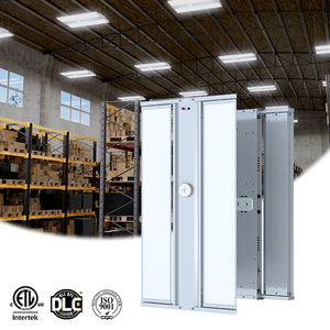 倉庫ガレージおよびジム照明用150W <span class=keywords><strong>LED</strong></span>高湾ライト21000ルーメン商用工業用器具 - Product Image 4