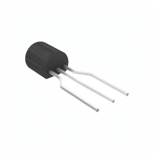Power Management (PMIC) TO 226 3, TO 92 3 Formed Leads Electronic Circuit Components DS1233D-15+T&R Authorized Distributor - Product Image 1