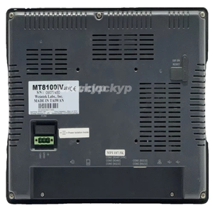 Interface homme-machine Weintek Labs MT8100iV 2EV - Product Image 5