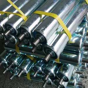 Lâu dài cứng thép cấu trúc vững chắc tạo điều kiện cho chuyển động liền mạch tăng tuổi thọ máy móc tàu sân bay con lăn - Product Image 2