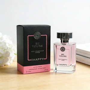 Perfume Corporal en Spray para Mujer, <span class=keywords><strong>Eau</strong></span> <span class=keywords><strong>de</strong></span> <span class=keywords><strong>Parfum</strong></span> Femenina <span class=keywords><strong>de</strong></span> 100 ml, Diseño Moderno, Fragancia Floral <span class=keywords><strong>de</strong></span> Larga Duración, Envío al por Mayor - Product Image 2