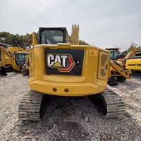 Mini-excavatrice CAT 310 d'occasion, 10 tonnes, excavatrice sur chenilles Caterpillar 310 d'origine