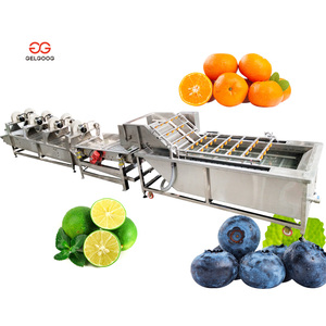 <b>Fruit</b> and <b>Vegetable</b> Washing Grading <b>Machine</b> with x-ray Detection Systems Electrical Batch <b>Fruit</b> Washing <b>Machine</b> - Product Image 1