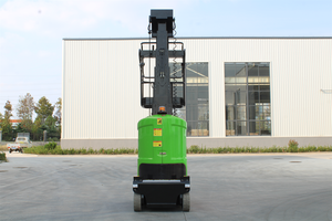 Elektrisch Mobiel Hoogwerker Hoogwerker <span class=keywords><strong>Platform</strong></span> Zelfrijdend Hoogwerker Voor Vrachtwagen - Product Image 2