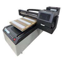 Impresora UV de cama plana 6090 Dual xp600/dx11/i3200/tx800
