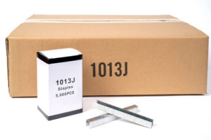 10J Series <strong>Crown</strong> 11.2mm Industrial <strong>Staple</strong> Fastener Short Nail 1004J <strong>Staple</strong> Pin - Product Image 6