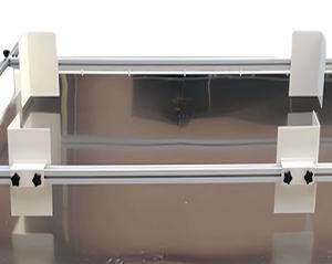 Getaran tipe putar untuk mesin uji kemasan kotak karton simulasi getaran untuk Simulator meja uji untuk peralatan - Product Image 3