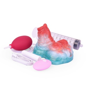 NNSX New Style Ejaculation Squirting Dildo Vibrator Female Grinder Extreme Sexual Pleasure Sex <b>Toys</b> Foreplay <b>for</b> Women <b>Men</b> - Product Image 4