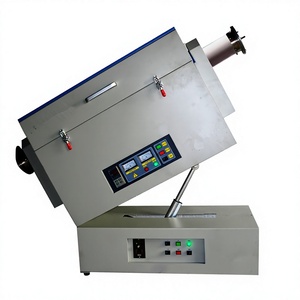 Équipement CVD électrique miniature programmable 1400C pour la recherche scientifique - Product Image 3