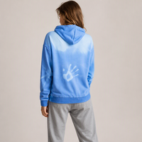 Vente en gros tissu thermochromique à changement de couleur personnalisé teint uni hommes et femmes technique de sweat à capuche impression de changement de température de couleur