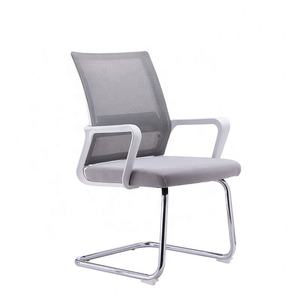 Silla de <span class=keywords><strong>Oficina</strong></span> Económica con Reposabrazos de Malla, Diseño Moderno, Multifuncional, Silla de <span class=keywords><strong>Oficina</strong></span>, <span class=keywords><strong>Material</strong></span> de Tela - Product Image 3