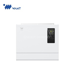 Biến tần lai 6KW với màn hình LCD và chức năng Up để sao lưu nguồn điện gia đình - Product Image 3