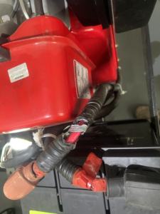 Écumoire de séparation d'huile à double rangée flottante à brosse dure Écumoire de déversement d'huile robuste à récupération rapide pour l'industrie marine - Product Image 6