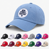 Casquette de baseball ajustable pour homme, personnalisée, imperméable, perforée, 6 panneaux, pour la course à pied, le sport et les loisirs