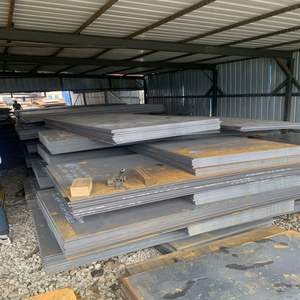 แผ่นเหล็ก A36อ่อน ASTM แผ่นเหล็กคาร์บอน<span class=keywords><strong>1008</strong></span>ขนาด6มม. แผ่นเหล็ก S355รีดร้อน - Product Image 6