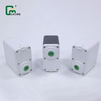 Galime Nouveau Mini Moteur de Rideau Intelligent Tuya Wifi Alexa Rail de Rideau Motorisé et Kit de Rideau pour Salon