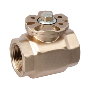 COVNA 90-Day Window <b>12V</b> DN50 PN25 BSP Thread Electric Actuator <b>Motor</b> Operated Ball Valve - Product Image 2