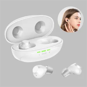 JINGHAO A61 Hearing Aids Rechargeable Battery Noise Cancelling Hearing Aid With Charging Box