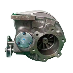 Superchargeur HX60W 4955815 4047151 pour moteur de camion lourd QSX15 - Product Image 3