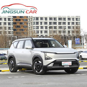 Precio de fábrica SUV compacto <span class=keywords><strong>KIA</strong></span> EV5 2024 530 Vehículo ligero de nueva energía EV Coche SUV eléctrico - Product Image 6