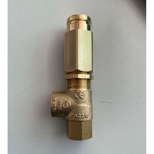Homatic Quetschventil DN80 16 Flanschanschluss Schnellverschluss-Sicherheitsventil - Product Image 2