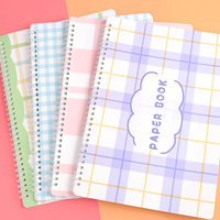 Livre d'autocollants en papier décoré à couverture rigide personnalisée et pratique pour la collecte d'autocollants