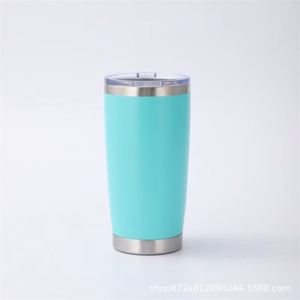 Sports Training Portable 30oz Insulated Tumbler <b>Large</b> Capacity Car Water <b>Mug</b> - Product Image 1