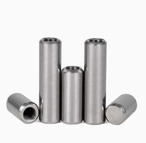 LeGood Custom CNC Machined Stainless Steel Cylinder with for Machining and CNC Service - Product Image 3