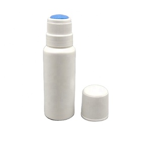 Botella Aplicadora de Plástico de Buena Calidad de 30 ml, 50 ml, 65 ml, 100 ml con Esponja de Espuma - Product Image 1