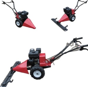 Hot Sale 7hp Garden Tool Electric Gasoline Engine <strong>Grass</strong> <strong>Cutting</strong> <strong>Machine</strong> for Sale - Product Image 1