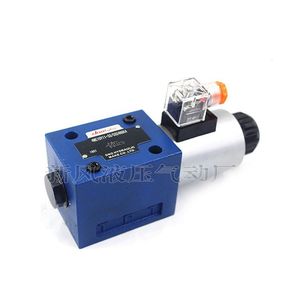 Vanne directionnelle à solénoïde neuve 4WE6D-50/AG24NZ5L 4WE6D61B/CG24N9Z5L 6Y CW220NZ5L - Product Image 1