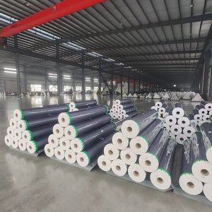 Rollo de Película de PVC Súper Transparente, Lámina de Vinilo Flexible de Alto Brillo para Protección de Mesas y Muebles, Tamaño Personalizado - Product Image 3