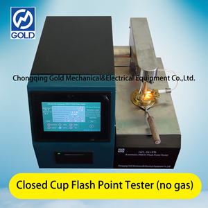 جهاز نقطة وميض مارتن بينسكي <span class=keywords><strong>Astm</strong></span> <span class=keywords><strong>D93</strong></span> معدات نقطة فلاش رقمية/مارتنز بنسكي جهاز اختبار الأكواب المغلقة - Product Image 4