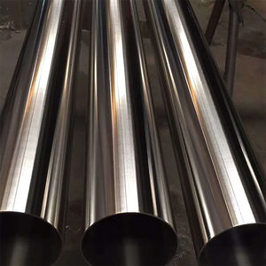 ท่อไฮดรอลิกไร้รอยต่อเชื่อมสแตนเลส304 304L 316 316L เชื่อม904L - Product Image 3