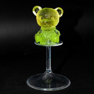 Caramelos Duros Halal Personalizados OEM con Forma de Oso y Luz, Sin Azúcar, para Regalos de Fiesta - Product Image 4