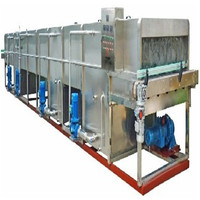 Passievruchtensap Automatische Vulmachine met PLC-besturing 304 RVS 380V Productielijn