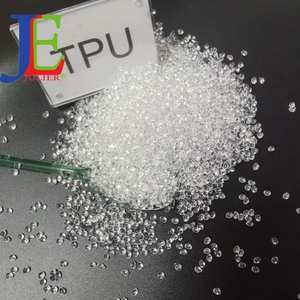 SY 100% Polyester TPU <b>Resin</b> Super <b>Clear</b> Color TPU Raw Material Molding Grade TPU Granules - Product Image 3