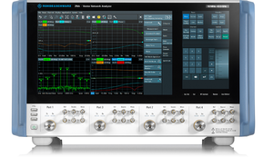 Analizadores de Red R&S ZNA26 de 2 o 4 puertos, de 10 MHz a 26.5 GHz - Product Image 2