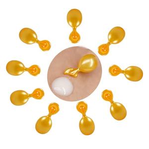 1000 adet/torba avokado krem Serum kapsül Anti Aging yüz kapsül özel etiket - Product Image 1