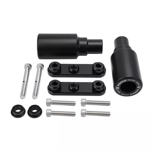 Protection de cadre de moto de haute qualité pour BAJAJ Pulsar NS <span class=keywords><strong>200</strong></span> <span class=keywords><strong>160</strong></span> 250, protection contre les chutes - Product Image 1