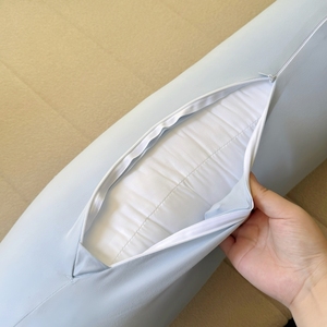 Ergonomic <strong>Curved</strong> Body Pillow - Ideal for Comfort &amp; Support, Global Supply - Product Image 6