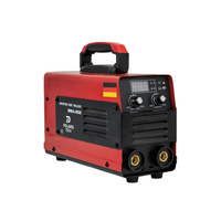 Ensemble de mini-poste à souder portable 220v 2.5mm 3.2mm Nouveau mini-poste à souder domestique Poste à souder à l'arc 950amp