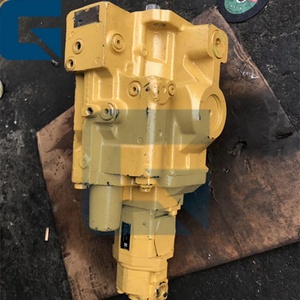 Bomba Hidráulica Principal Uchida A10VD43 para Excavadora EX60-1 EX60-2 EX60-3 - Product Image 1