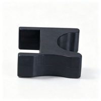 Clip de fixation en plastique LYH-020 pour fauteuil roulant – Pièce de rechange pour réparation de fauteuil roulant manuel