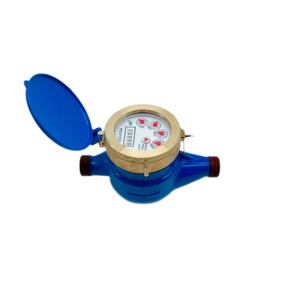 มิเตอร์น้ำอเนกประสงค์แบบปีกหมุนสำหรับน้ำประปาในที่พักอาศัยทำจากเหล็กหล่อทั้งหมด - Product Image 4